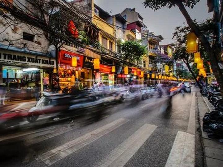 Từ 3 kiểu giày